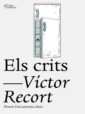 cover image of Els crits